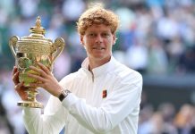 ¡Sinner triunfó en Wimbledon! el tenista italiano conquistó el Grand Slam ante Alcaraz