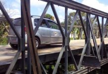 Instalarán un puente en Bolívar que mejorará la comunicación en el sector y fortalecerá la producción agrícola