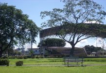 La CVG inició intervención en el parque Alejandro Otero de Upata en Bolívar (+ Detalles)