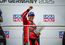 Marc Marquez se quedó con el Gran Premio de Alemania y suma séptima victoria de la temporada