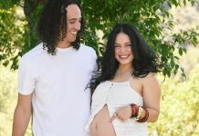 La actriz Vanessa Hudgensa anunció que está en la espera de su segundo hijo