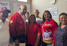 Gobernador de Lara acompañó a candidata para la alcaldía del municipio Torres en asamblea popular (+ Detalles)