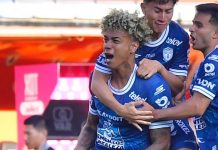 ¡Debut de estrella! Jhonder Cádiz brilló en su primer partido con el Pachuca en la Liga MX