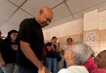 Jornada de la Misión Milagro en Sarare contó con la visita de lo gobernador Luis Reyes Reyes (+ Detalles)