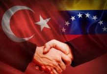 Venezuela extendió sus felicitaciones a Türkiye por el aniversario de su Día de la Democracia y la Unidad Nacional