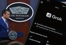 xAI firmó un contrato de más de 200 millones para la implementación de Grok en el Pentágono