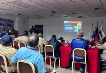 Se realizó jornada de capacitación para trabajadores de la CVG sobre tratamientos de efluentes líquidos (+ Detalles)