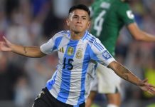 Atlético de Madrid hizo oficial la incorporación del argentino Thiago Almada para la próxima temporada