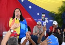 Trabajadores de Caracas reafirman su apoyo a los candidatos del GPP en encuentro con la alcaldesa Carmen Meléndez