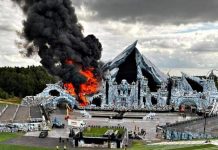 ¡Tomorrowland sigue! Pese a incëndio en su tarima principal la organización mantendrá el festival (+ Detalles)