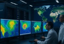 Microsoft revoluciona la predicción meteorológica con su IA Aurora con hasta 10 días de anticipación