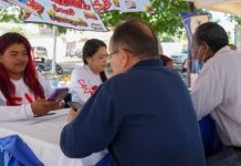 CVG realizó una jornada de servicios sociales para su clase trabajadora y las comunidades aledañas (+ Detalles)