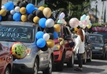 Autoridades en Caracas recordaron que las caravanas estudiantiles están prohibidas y serán severämente sancïonadas (+ Detalles)