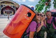 Tomorrowland abrió sus zonas de camping pese al incidente con su tarima principal y mantiene el evento