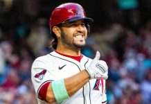 Eugenio Suárez proyecta cerrar la temporada de la MLB con más de 60 cuadrangulares