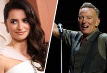 El museo de la Academia de Cine hará un homenaje a Penélope Cruz y Bruce Springsteen