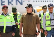 Más de 250 venezolanos regresan al país en el vuelo 45 del Plan Vuelta a la Patria (+ Detalles)