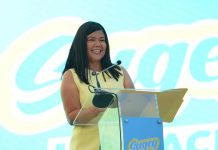 Sugey Herrera presentó su plan de gobierno como candidata para la alcaldía de Barcelona (+ Detalles)