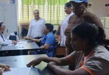 MPPS realizó jornada de atención médica integral a los estudiantes universitarios en Monagas