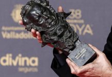Organización de los Premios Goya confirmaron que las películas realizadas con IA serán vetadas