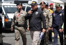 Diosdado Cabello entregó al Estado vehículos incautados como medida contra sectores delïctivos