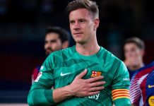 Se complica el futuro de Ter Stegen con nuevas molestias en su espalda a menos de un año para el mundial