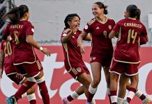 La Vinotinto femenina goleó a Bolivia y se mantiene con opciones de avanzar en la Copa América 2025
