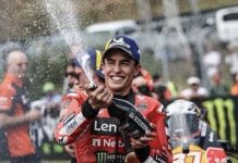 Marc Márquez imparable: Octava victoria de la temporada en MotoGP consolida su liderato