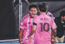 Telasco Segovia brilla en goleada del Inter Miami con par de goles ante el New York RB
