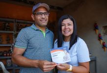 Alcaldesa Sugey Herrera certificó más de 80 comerciantes cómo emprendedores (+ Detalles)