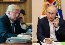 Kremlin revela elementos de la última llamada entre Putin y Trump de comienzos de julio (+ Detalles)