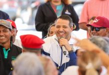 Inauguran nueva casa comunal “Juan Sánchez” junto al alcalde Luis Jonás Reyes (+ Detalles)