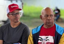 Luis Reyes Reyes continúa acompañando a candidatos para elecciones del 27 de julio durante su campaña electoral (+ Detalles)