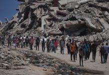 Reino Unido y 24 aliados urgen el fin inmediato de la guërra en Gaza ante el creciente sufrimiento civil