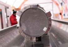 Un fragmento de hielo de la Antártida podría redefinir la compresión del cambio climático