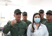 Vladímir Padrino López asegura destaca el compromiso de las autoridades de recuperar el sistema de salud