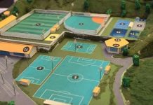Deportivo Táchira se renueva con su nuevo deportivo integral «Gaetano Greco» (+ Detalles)