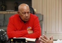 Luis Reyes Reyes sostuvo conversación con el viceministro de Transporte para el desarrollo del sector en Lara (+ Detalles)