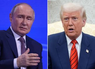 El Kremlin no descarta una posible reunión entre Vlaidmir Putin y Donald Trump en China