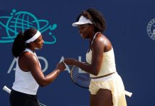Venus Williams regresó a las canchas de tenis con victoria tras más de un año sin actividad (+ Detalles)