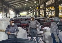 Autoridades del CSN de la CVG inspeccionan avances en planta de Barquisimeto (+ Detalles)