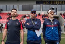 El AFC Richmond se prepara para volver con el comienzo del rodaje de la cuarta temporada de Ted Lasso