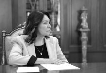 Fallëció la presidenta del Tribunal Supremo de la Federación de Rusia, Irina Podnosova (+ Detalles)