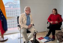 Venezuela y la OPS evalúan estrategias para fortalecer el sistema público de salud