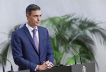 Pedro Sánchez llamó a la unidad ante una “posible guërra comercial” en el cierre de su gira en Latinoamérica
