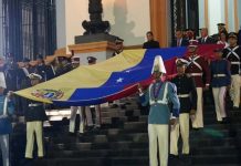 Autoridades venezolanas conmemoran el 242° aniversario del natalicio del Libertador Simón Bolívar (+ Detalles)