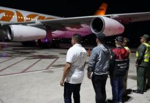 Arribó al país un nuevo vuelo del plan Vuelta a la Patria proveniente de Estados Unidos con más de 200 migrantes