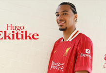 ¡Nuevo refuerzo! Liverpool confirmó la compra del delantero francés Hugo Ekitiké por 90 millones de euros
