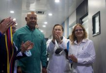 Hospital Central Universitario en Lara cuenta con una nueva sala de cuidados intensivos (+ Detalles)