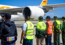 Vuelo 50 de la Gran Misión Vuelta a la Patria aterrizó en Maiquetía con más de 300 venezolanos desde México